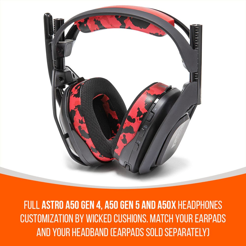 Astro A50 Headband Replacement - WC BandZ A50