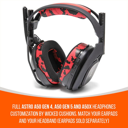 Astro A50 Headband Replacement - WC BandZ A50