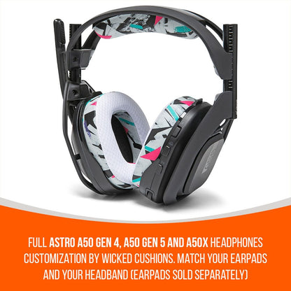 Astro A50 Headband Replacement - WC BandZ A50