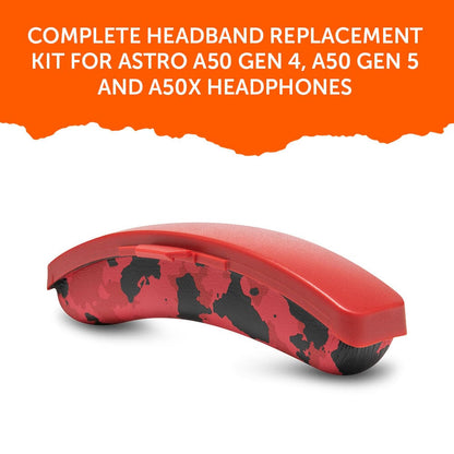 Astro A50 Headband Replacement - WC BandZ A50