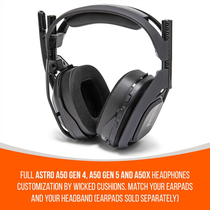 Astro A50 Headband Replacement - WC BandZ A50