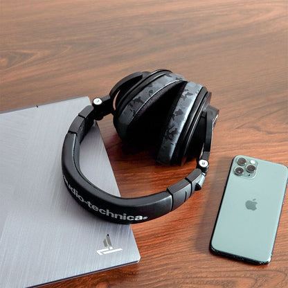 ATH M50X Earpads - Velour Hybrid