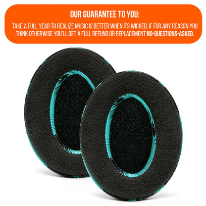 ATH M50X Earpads - Velour Hybrid