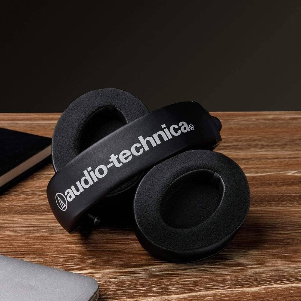 ATH M50X Earpads - Velour Hybrid