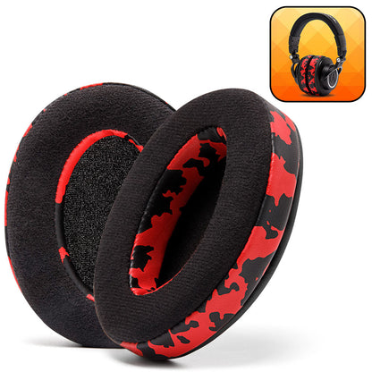 ATH M50X Earpads - Velour Hybrid