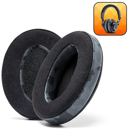 ATH M50X Earpads - Velour Hybrid