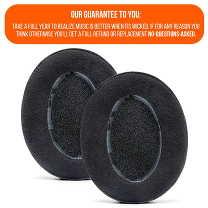 ATH M50X Earpads - Velour Hybrid