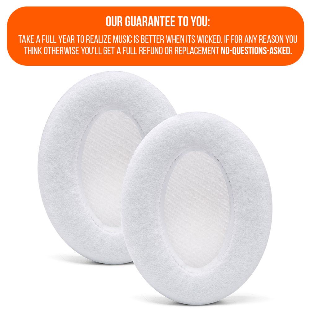 ATH M50X Earpads - Velour Hybrid