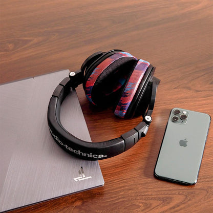 ATH M50X Earpads - Velour Hybrid