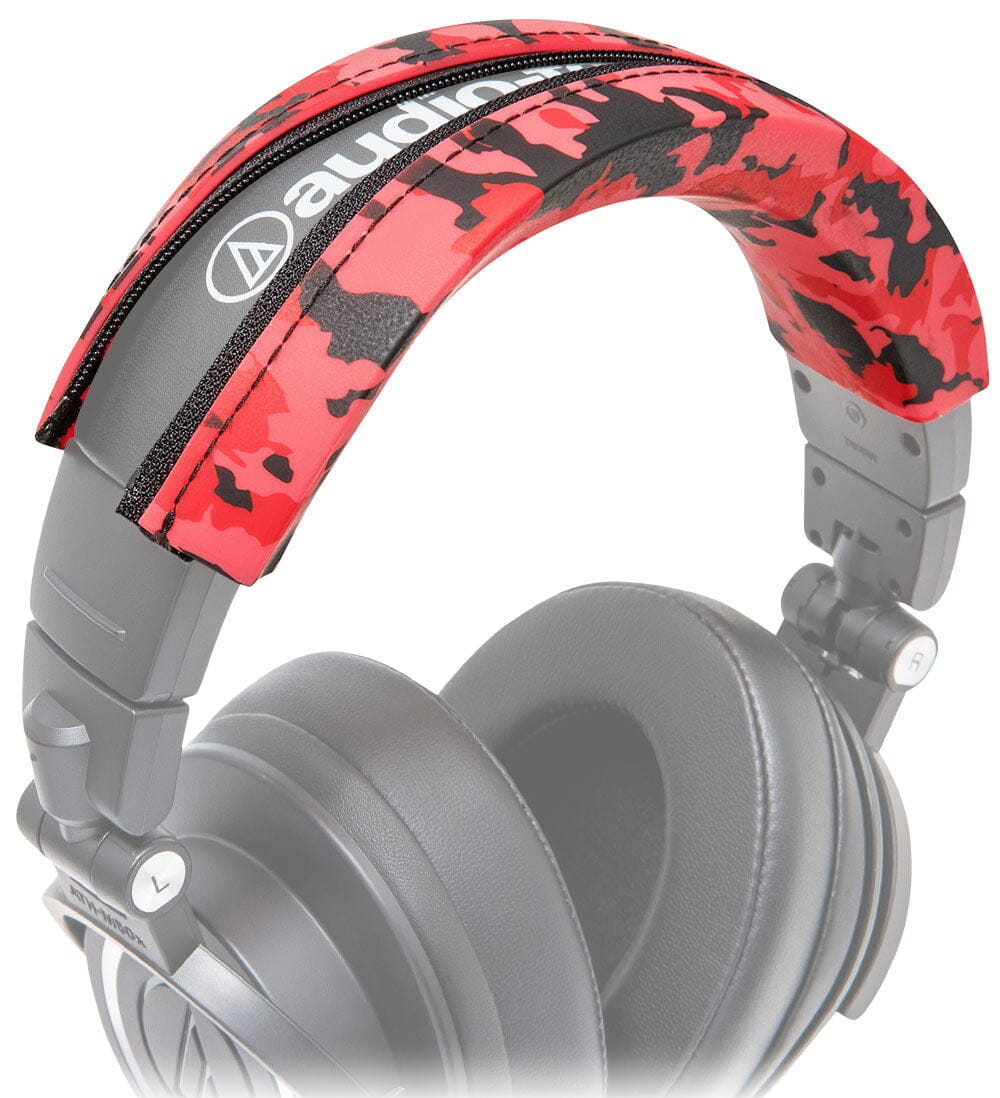 Audio Technica ATH M50X / M40X Headband Cover - WC BandZ ATH