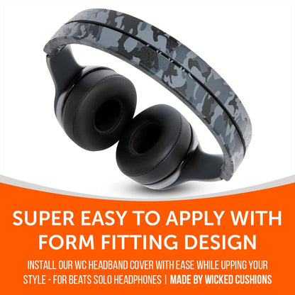 Beats Solo Silicone Headband Cover - WC BandZ Solo