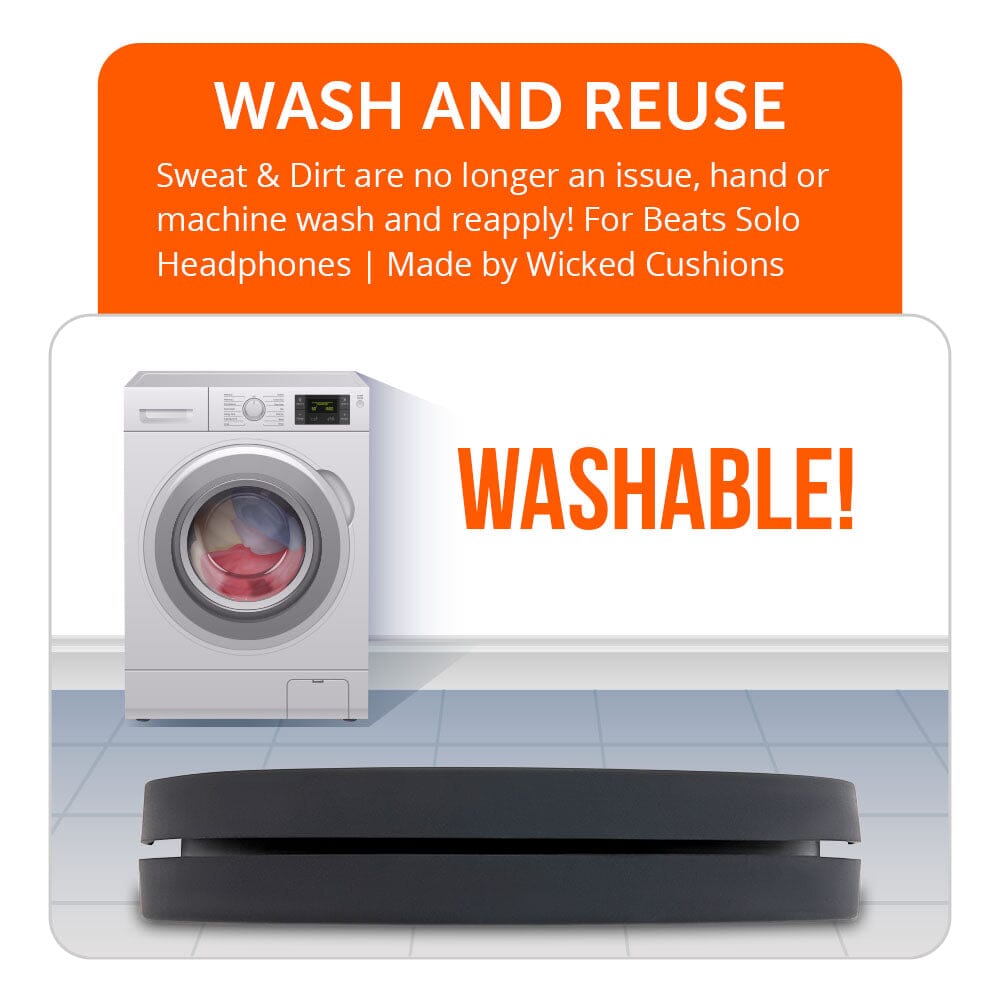 Beats Solo Silicone Headband Cover - WC BandZ Solo