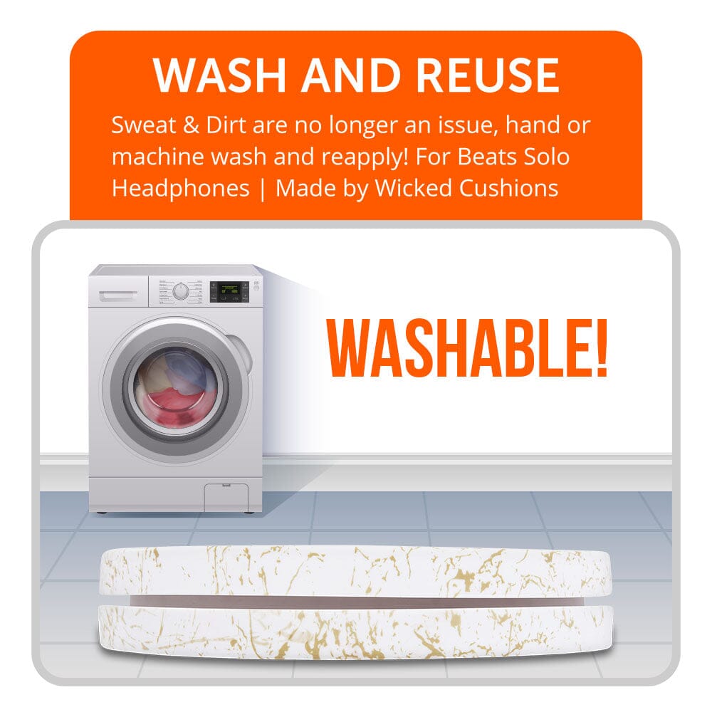 Beats Solo Silicone Headband Cover - WC BandZ Solo