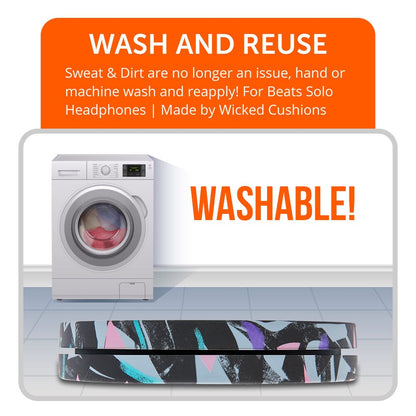 Beats Solo Silicone Headband Cover - WC BandZ Solo