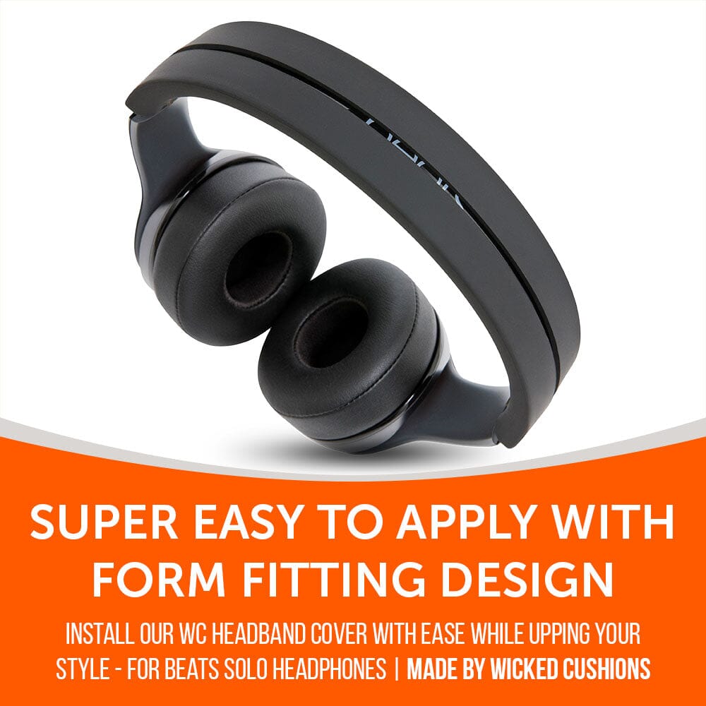 Beats Solo Silicone Headband Cover - WC BandZ Solo