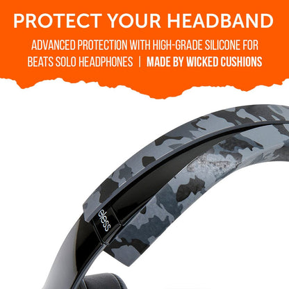 Beats Solo Silicone Headband Cover - WC BandZ Solo