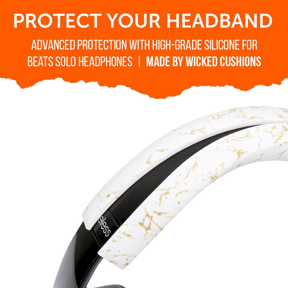 Beats Solo Silicone Headband Cover - WC BandZ Solo