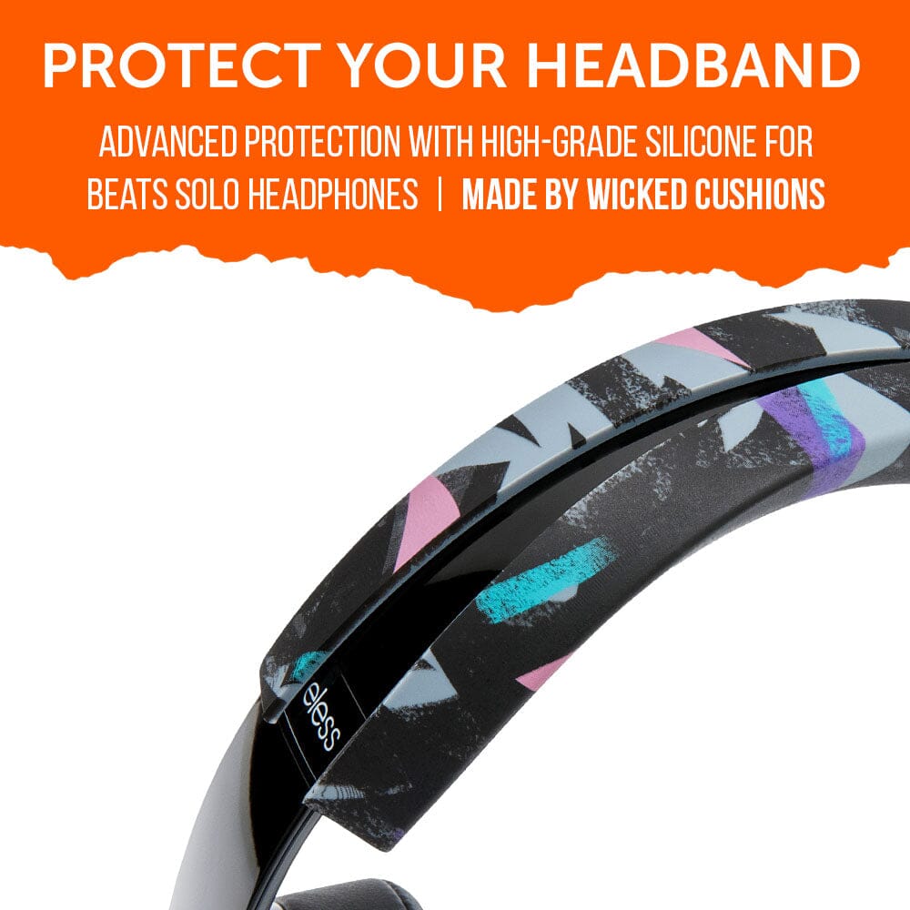 Beats Solo Silicone Headband Cover - WC BandZ Solo