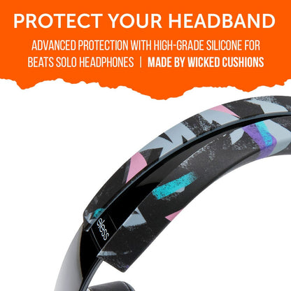Beats Solo Silicone Headband Cover - WC BandZ Solo