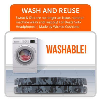 Beats Solo Silicone Headband Cover - WC BandZ Solo