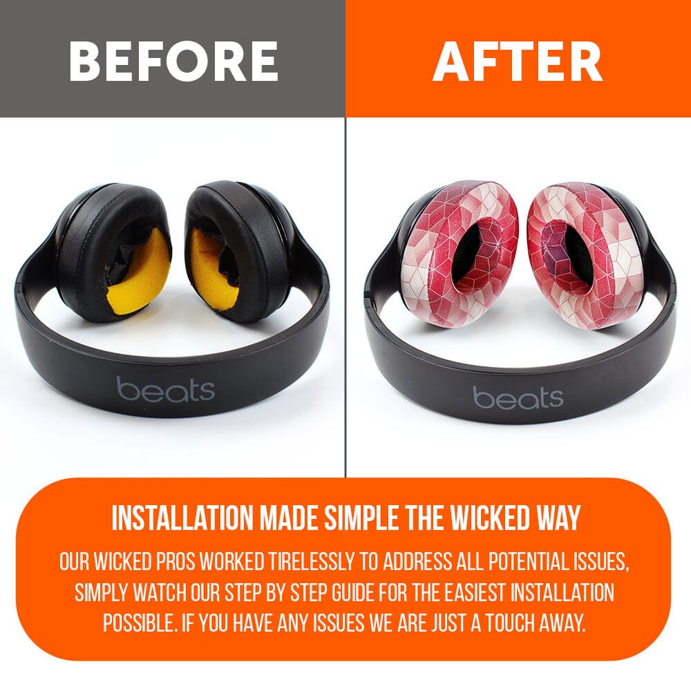 Beats Studio Earpads