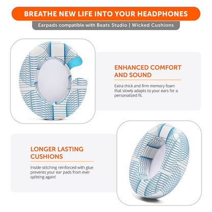 Beats Studio Earpads