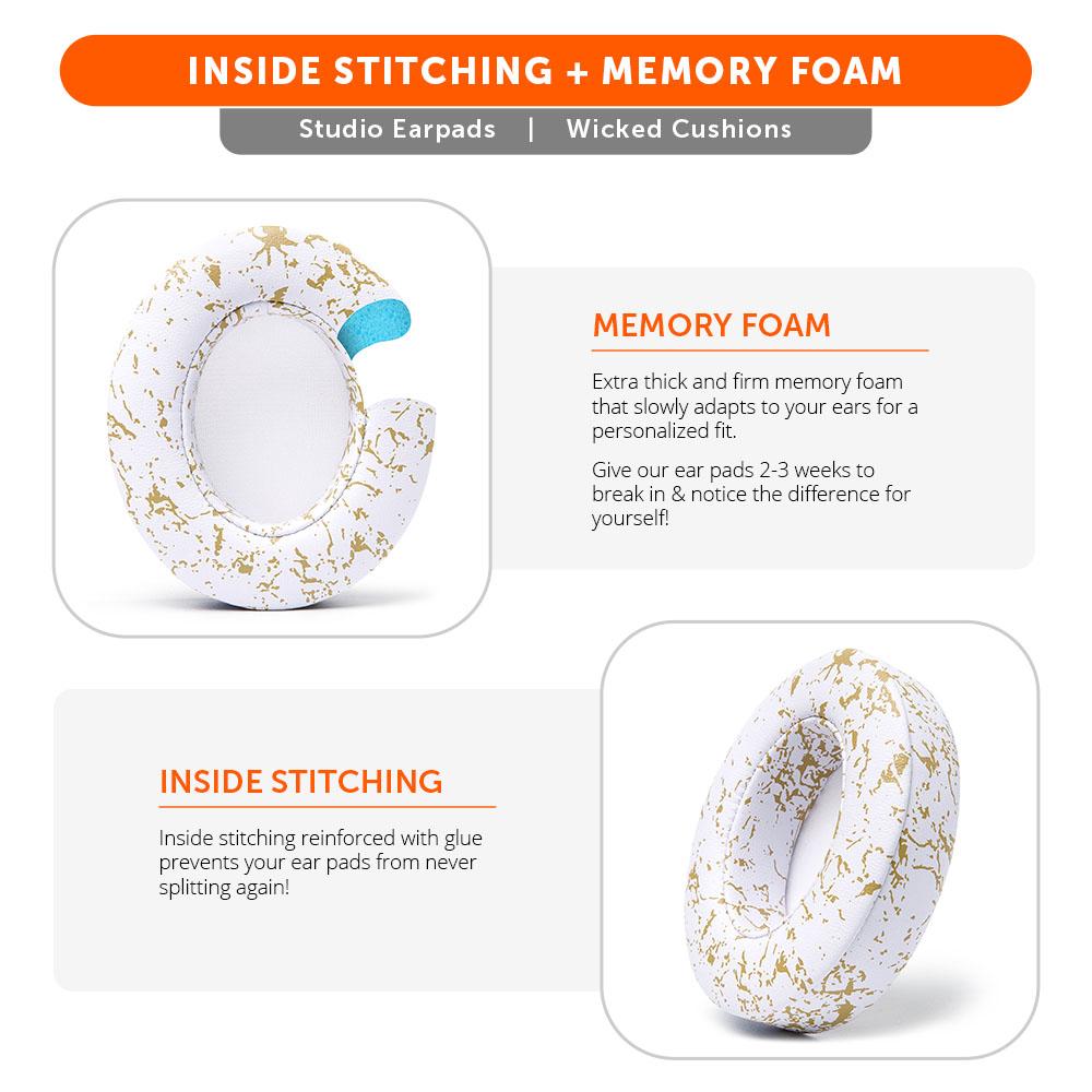 Beats Studio Earpads