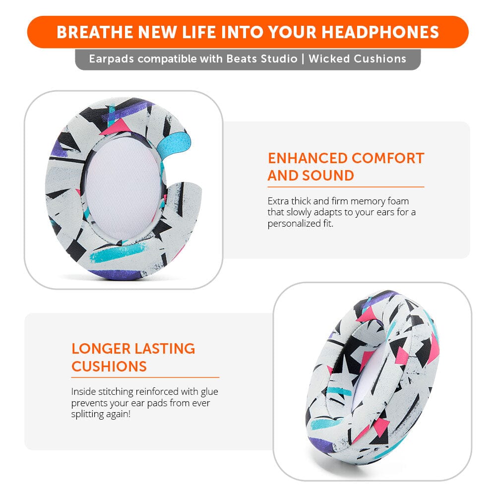 Beats Studio Earpads