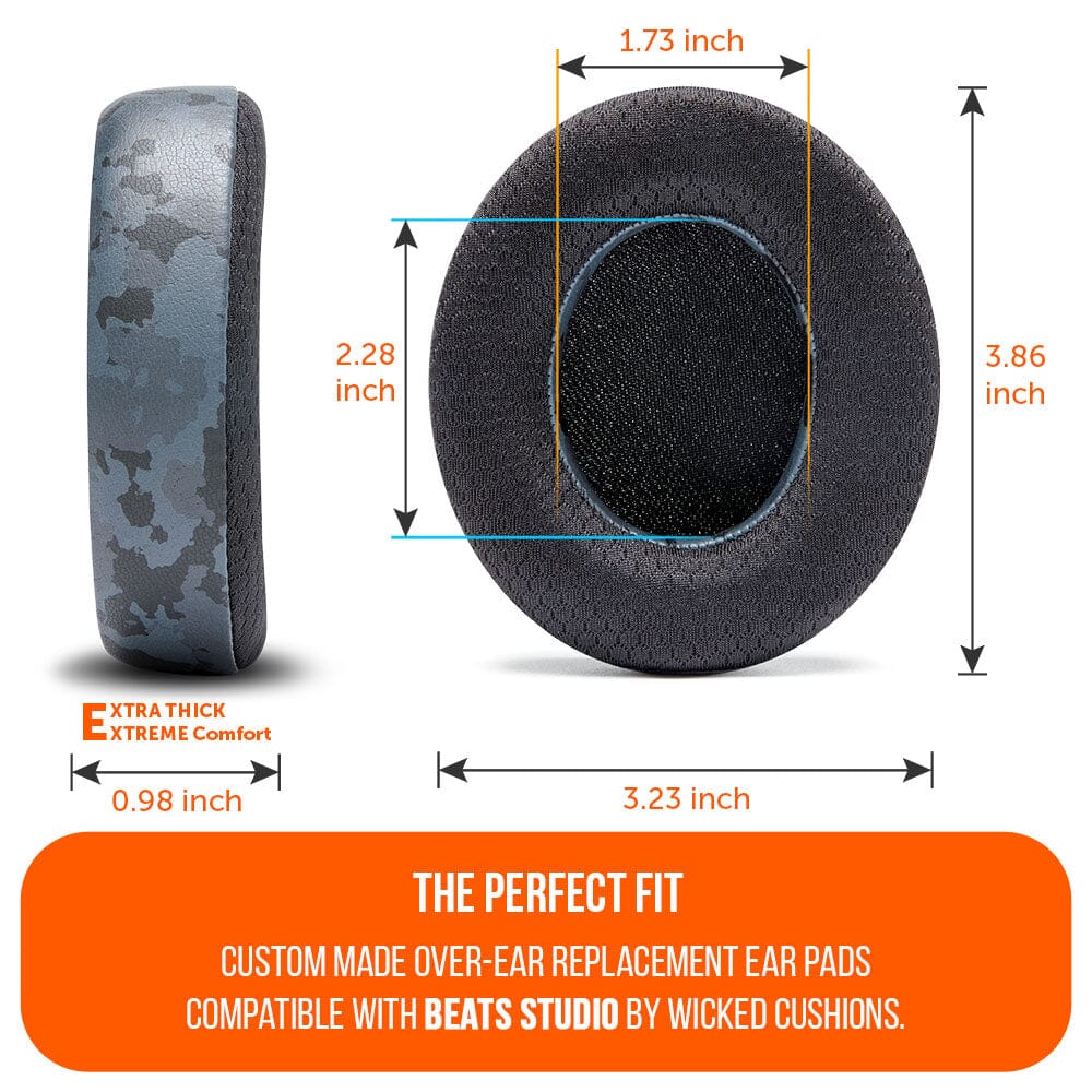 Beats Studio Earpads - WC FreeZe Cooling Gel