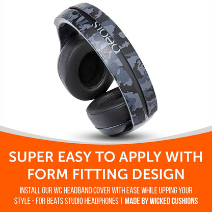 Beats Studio Silicone Headband Cover - WC BandZ Studio