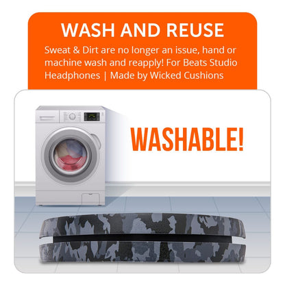 Beats Studio Silicone Headband Cover - WC BandZ Studio