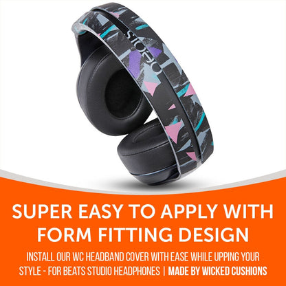 Beats Studio Silicone Headband Cover - WC BandZ Studio