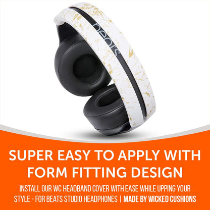 Beats Studio Silicone Headband Cover - WC BandZ Studio
