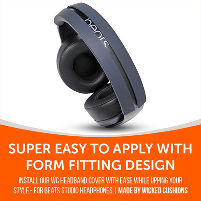Beats Studio Silicone Headband Cover - WC BandZ Studio