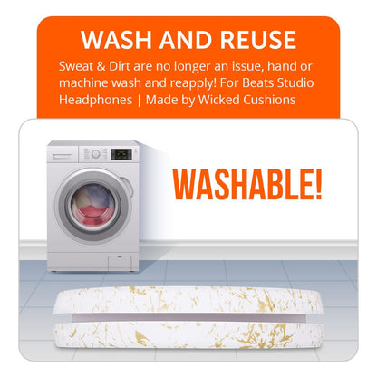 Beats Studio Silicone Headband Cover - WC BandZ Studio