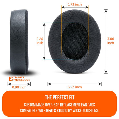 Beats Studio Earpads - WC FreeZe Cooling Gel