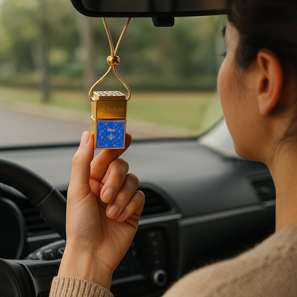 "Bleu" - Luxe Car Perfume