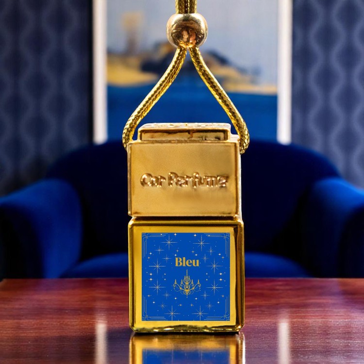 "Bleu" - Luxe Car Perfume