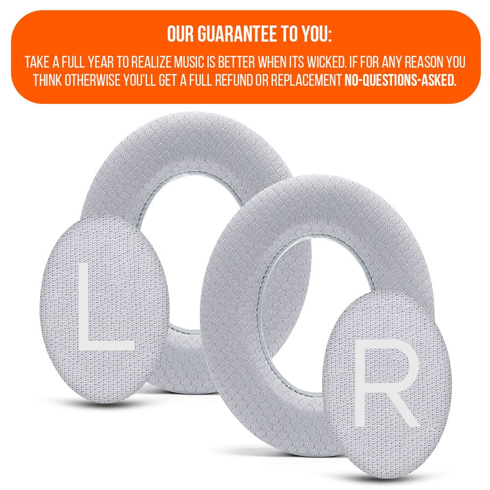 Bose NC 700 Cooling Gel Earpads - WC FreeZe