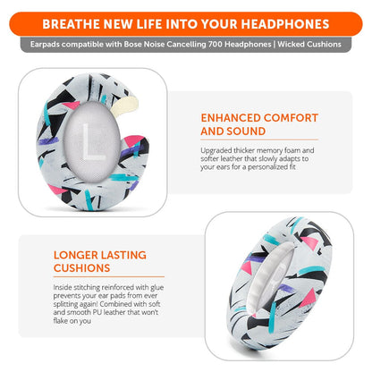 Bose NC 700 Replacement Earpads