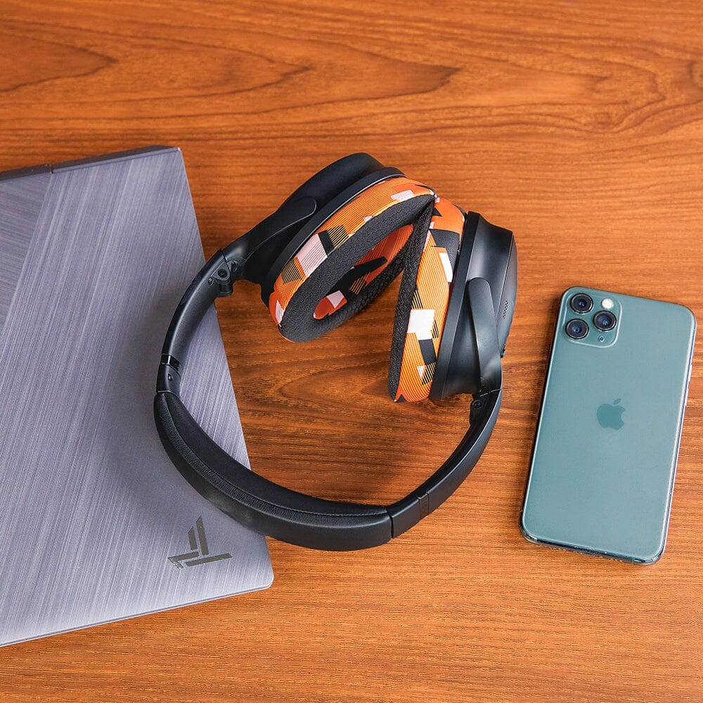 Bose QC35 Cooling Gel Earpads - WC FreeZe