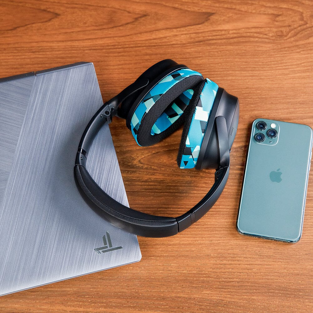 Bose QC35 Cooling Gel Earpads - WC FreeZe