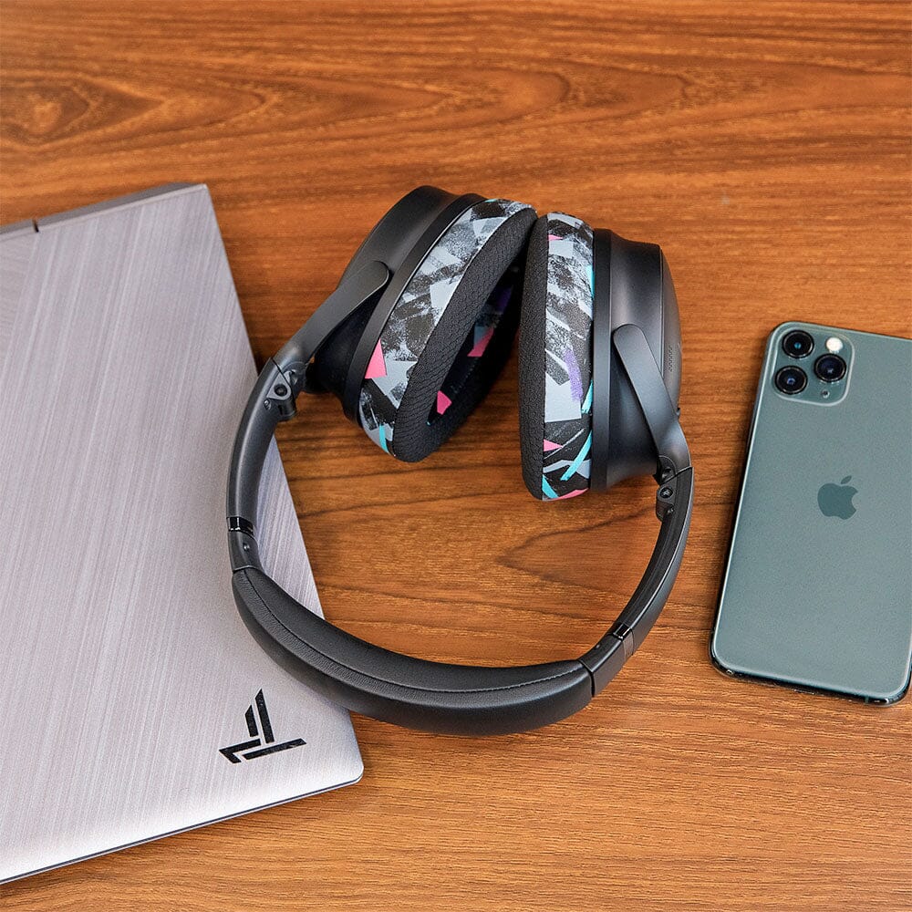 Bose QC35 Cooling Gel Earpads - WC FreeZe