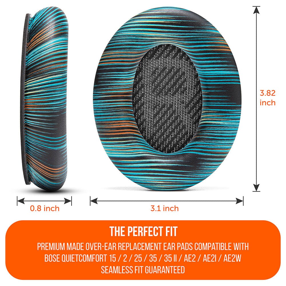 Bose QC35 Replacement Ear Pads