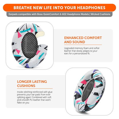 Bose QC35 Replacement Ear Pads