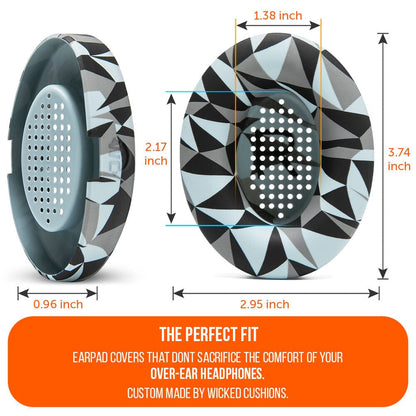 Bose QuietComfort Earpad Sweat Covers - WC SweatZ