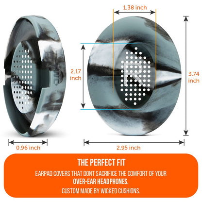 Bose QuietComfort Earpad Sweat Covers - WC SweatZ