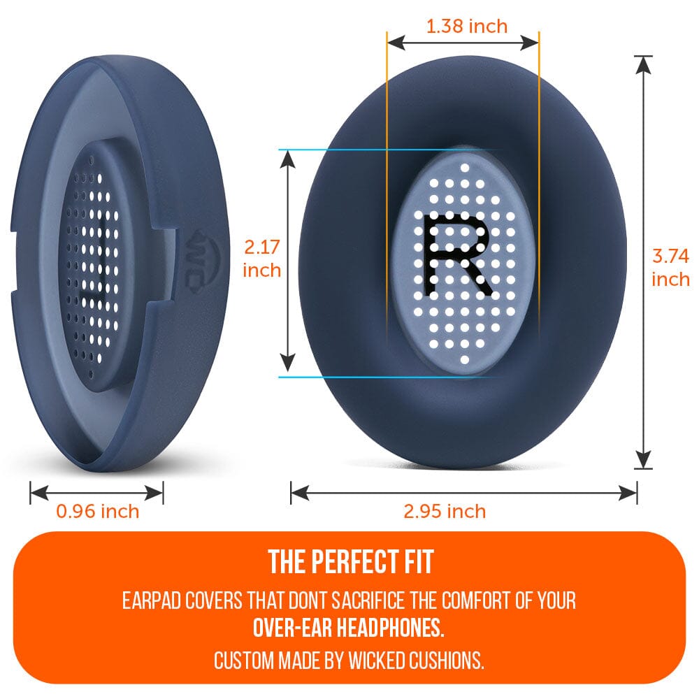 Bose QuietComfort Earpad Sweat Covers - WC SweatZ