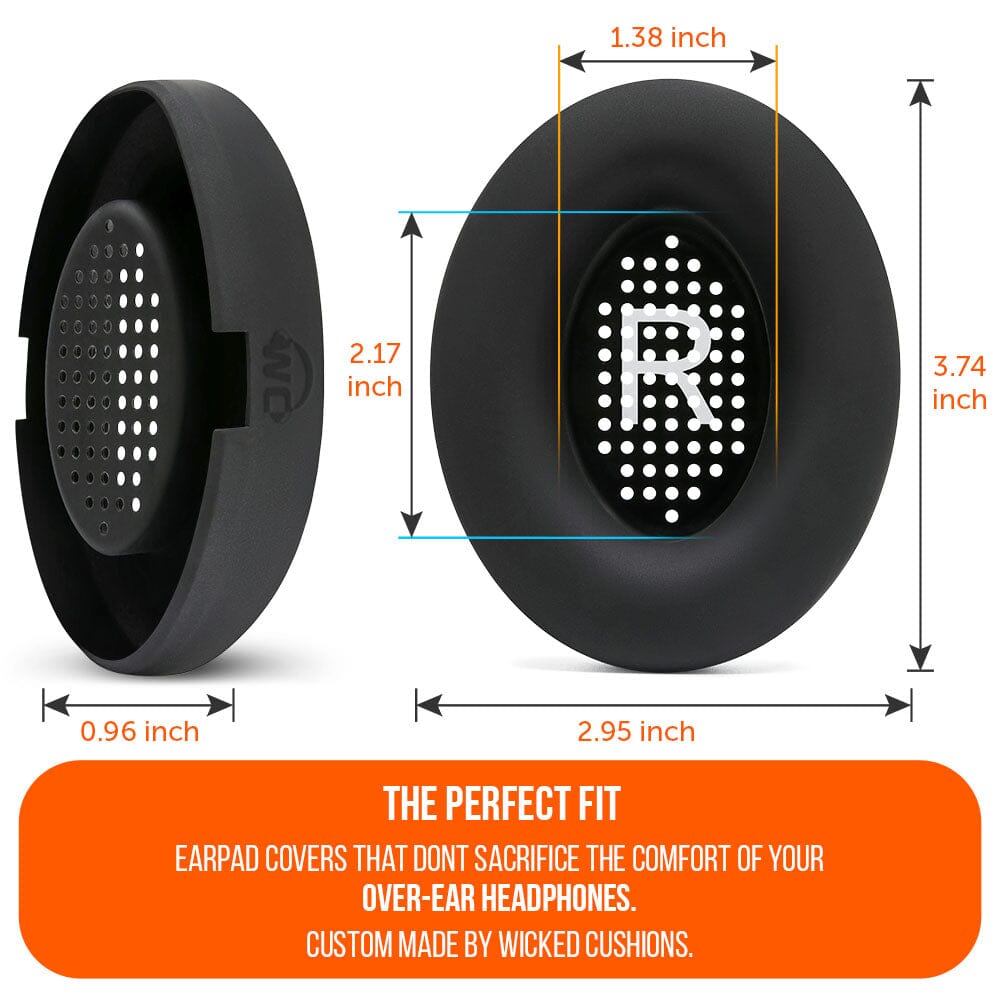 Bose QuietComfort Earpad Sweat Covers - WC SweatZ