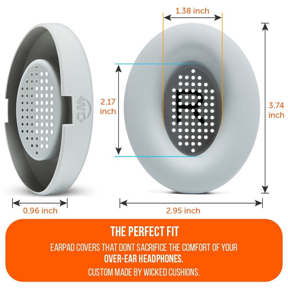 Bose QuietComfort Earpad Sweat Covers - WC SweatZ